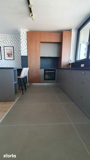 Apartament cu 2 camere, mobilat în Torontalului