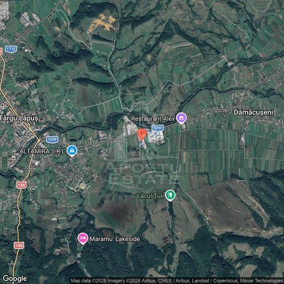 Spațiu industrial, de 155 mp, în 13 Septembrie