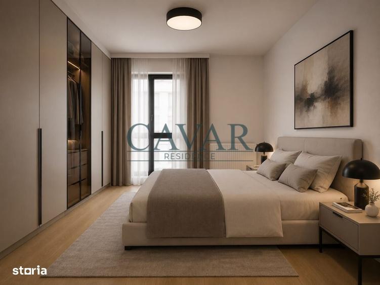 2 Camere Modern Proiect Nou Cavar Residence Finalizat - 3