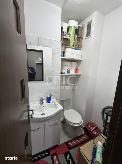 Apartament cu 3 camere decomandat în Unirii