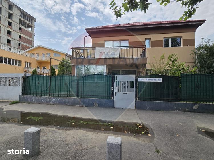 Spațiu comercial, de 600 mp, în Apărătorii Patriei