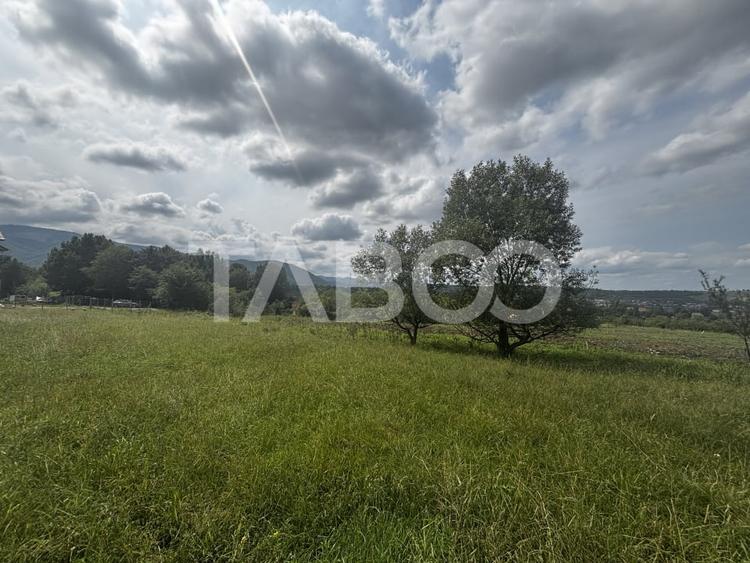 Teren Construcții intravilan de 3100 mp, în Cisnădie