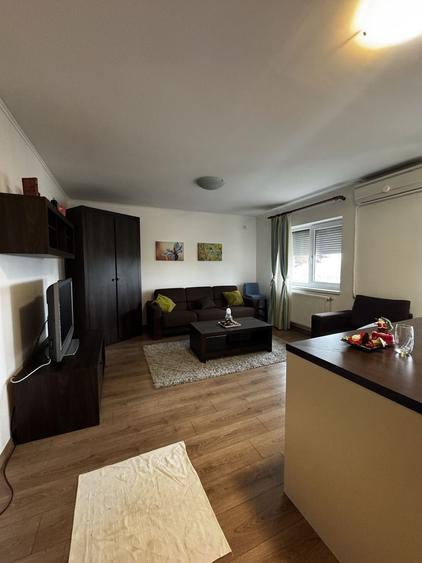 Apartament cu 2 camere decomandat în Cetate