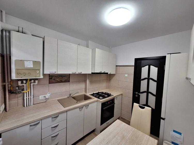 Apartament cu 2 camere în Ultracentral