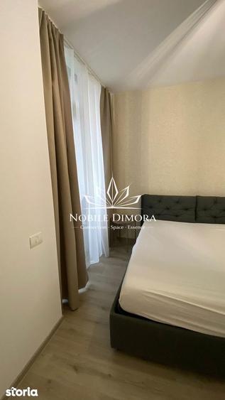 Apartament cu 2 camere decomandat, mobilat în Torontalului