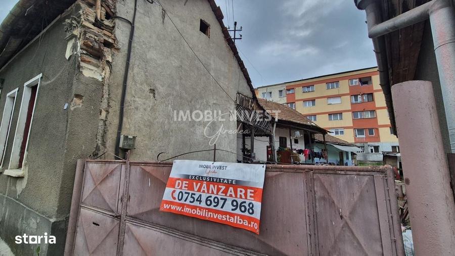 Casă cu 3 camere în Central