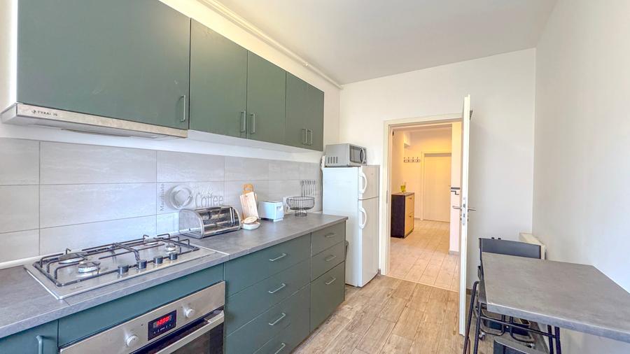 Apartament 3 camere, 2 bai, parcare, Maurer Residence - 5
