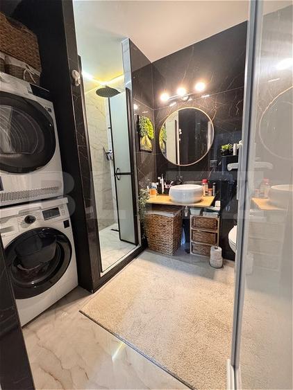 Apartament 2 camere, 48 mp, parcare, zona Florilor - 8