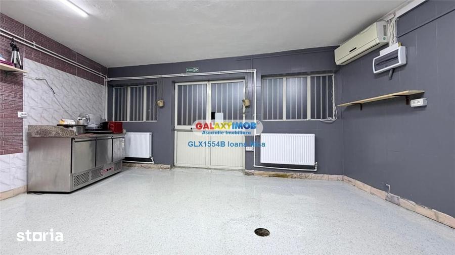 Spațiu comercial, de 40 mp, în Sălăjan