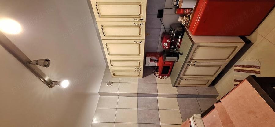 Apartament cu 2 camere semidecomandat în Tineretului