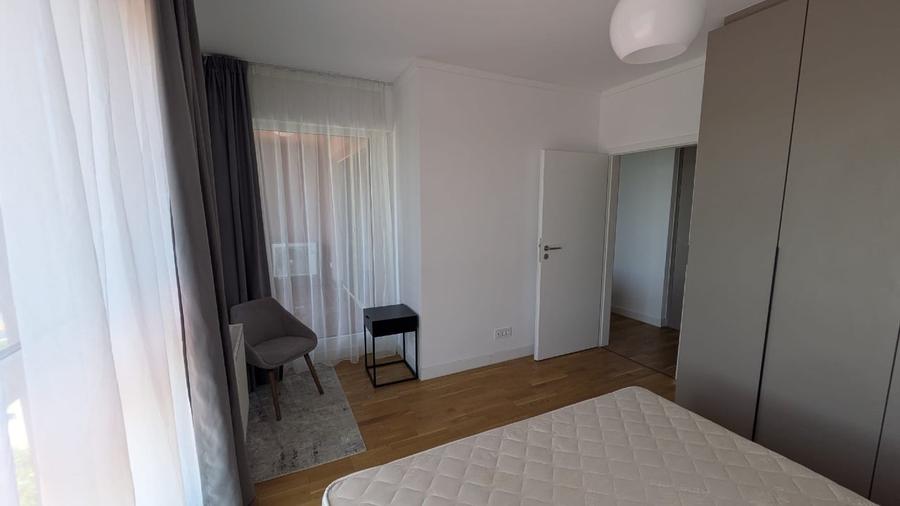 Apartament cu 2 camere semidecomandat, mobilat în Bucureștii Noi