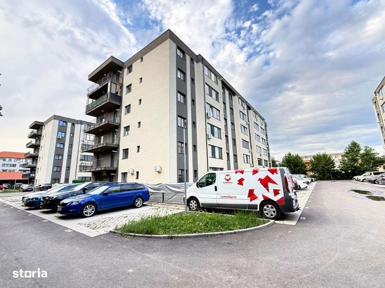 Apartament cu 2 camere decomandat în Dobroești
