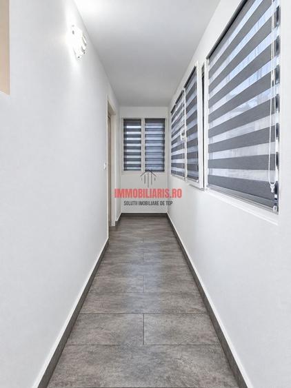 Apartament cu 3 camere semidecomandat, mobilat în Basarabia