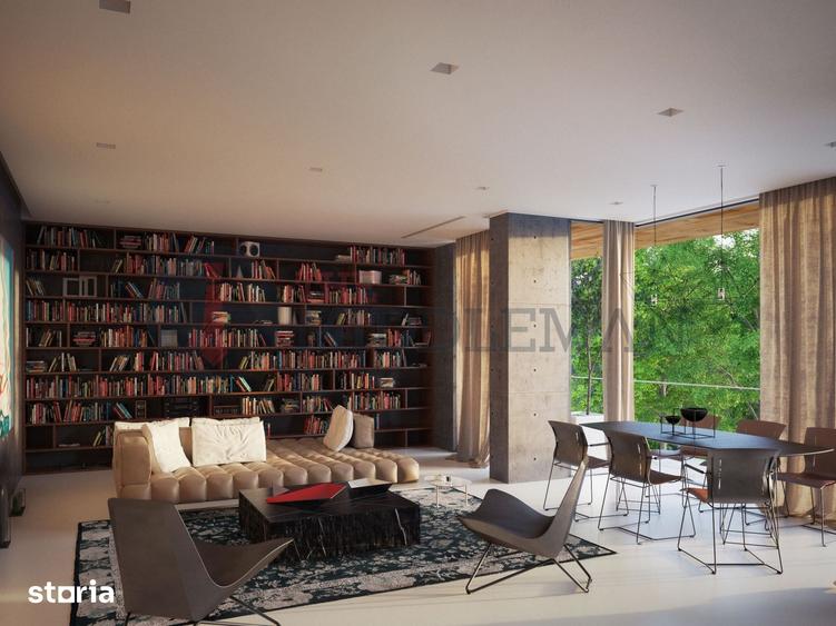 ONE RAHMANINOV | Apartament elegant cu 3 camere ?i terasa impresionant - 2