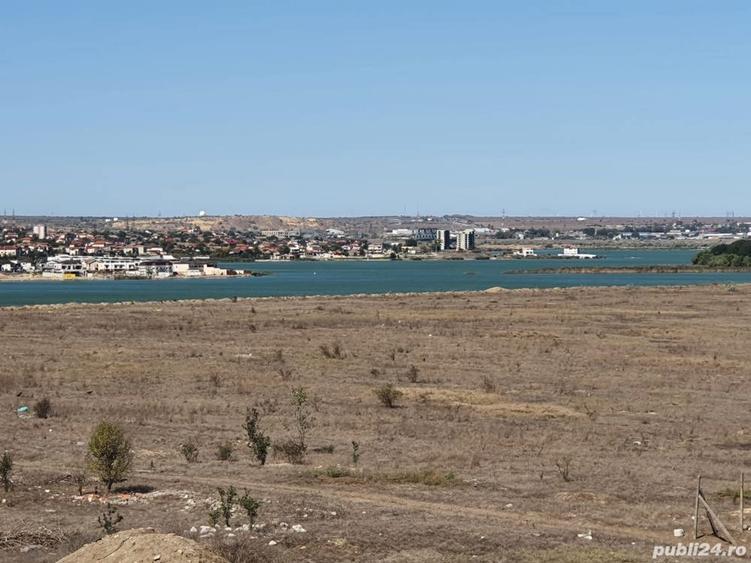 Teren de 500 mp, în Palazu Mare