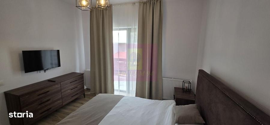 Apartament cu 2 camere în Poiana
