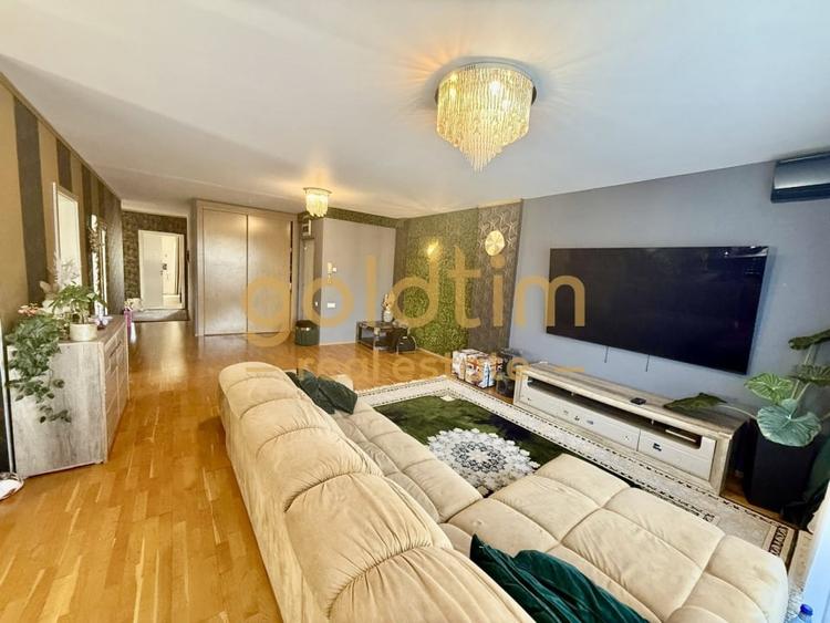 Apartament cu 4 camere decomandat, mobilat în Pipera
