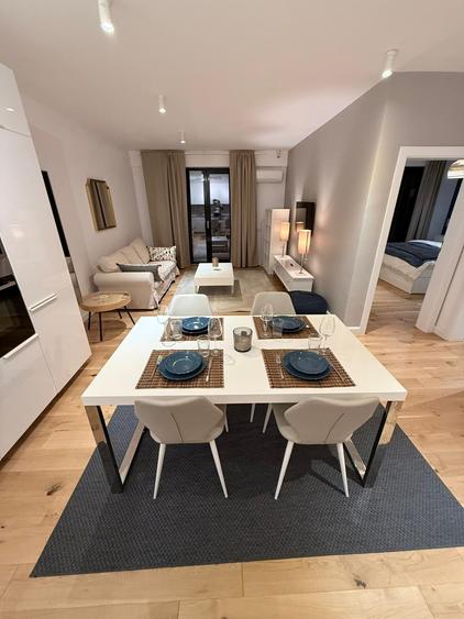 Apartament 2 camere zona premium Baneasa -Herastrau - 7