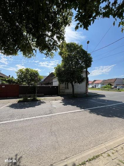 Casa centru, pt. spatiu comercial, 92 mp SU, 252 mp teren - 11