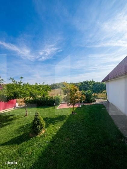 Casă cu 4 camere în Arcești