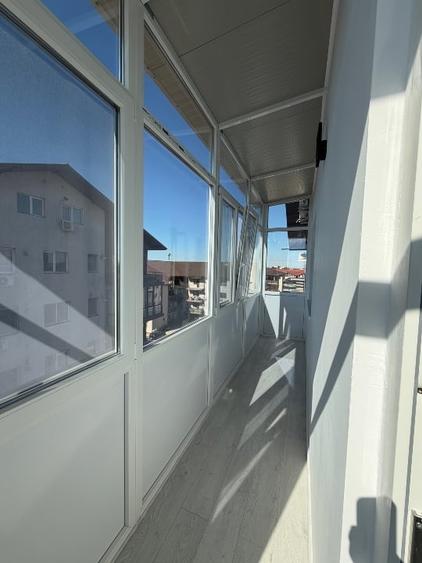 Apartament cu 2 camere decomandat, mobilat în Fundeni