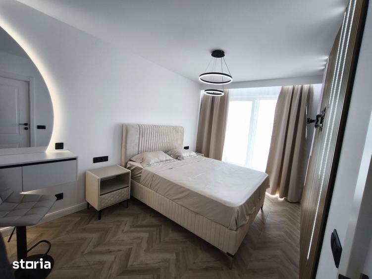 Apartament cu 2 camere în Valea Borcutului