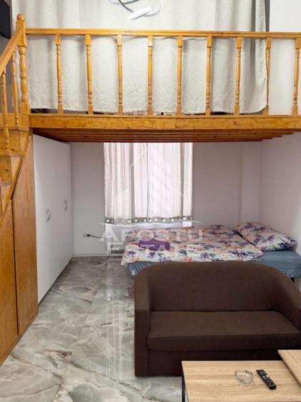 Apartament 1 camera ,zona Podgoria - 1