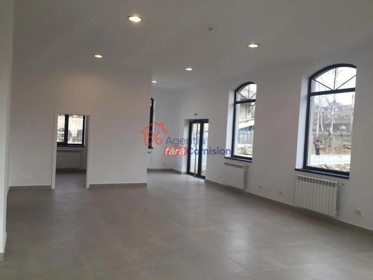 Spațiu comercial, de 304 mp, în Filiași