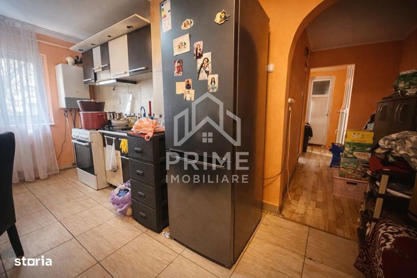 Apartament 3 camere| 62 mp, parter| zona Ampoi 3 - 1
