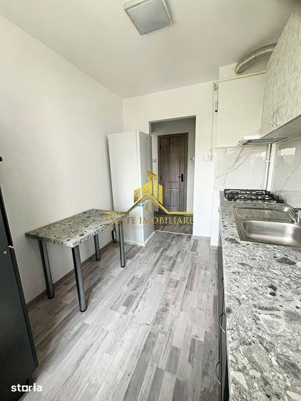 Apartament cu 3 camere semidecomandat în Mărăști
