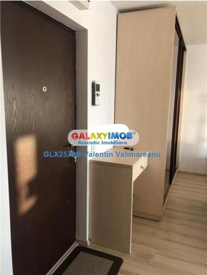 Apartament cu 2 camere semidecomandat, mobilat în Herăstrău