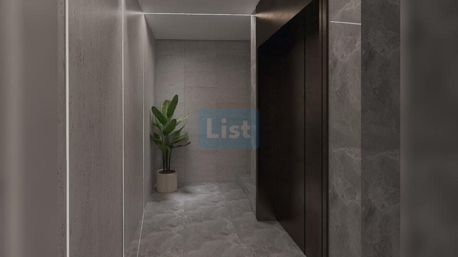 Apartament cu 2 camere decomandat în Republicii