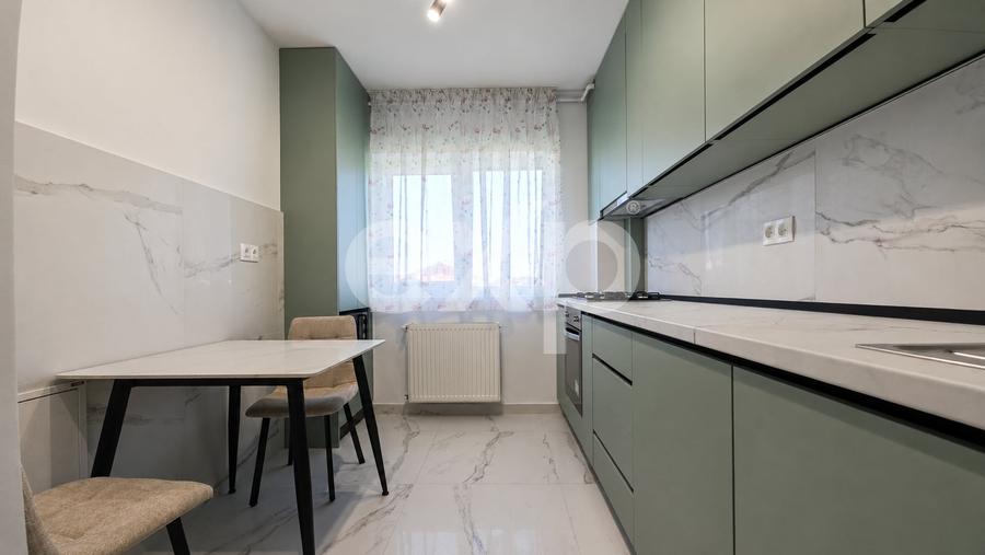 Prima închiriere | 2 camere, balcon 14,6 mp și parcare – Coder Residence - 16