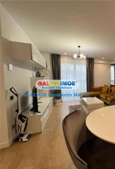 Apartament cu 3 camere decomandat, mobilat în Aviației
