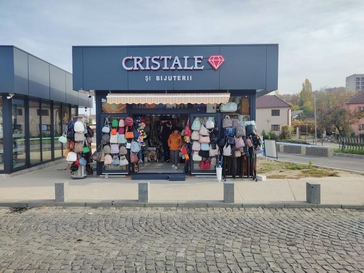 Spațiu comercial, de 32 mp, în Central