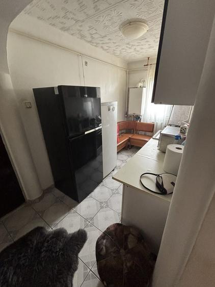 Apartament cu 2 camere semidecomandat în Dacia