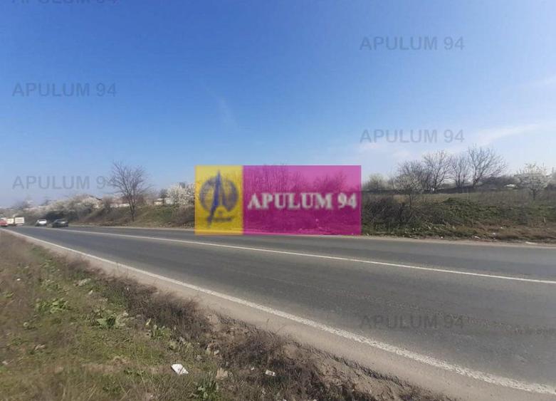Teren Construcții intravilan de 4800 mp, în Glina