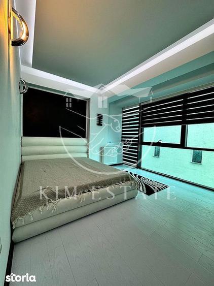 Apartament cu 3 camere, mobilat în Nord