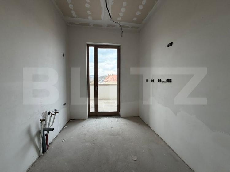 Apartament cu 3 camere, 2 bai, 88 mp, terasa 30 mp, Parcul Central - 4