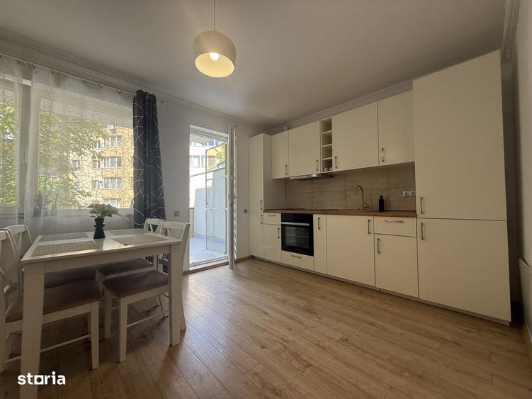 Apartament cu 2 camere în Luna
