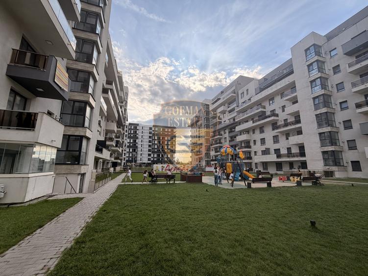 Apartament cu 2 camere decomandat în Tomis Plus