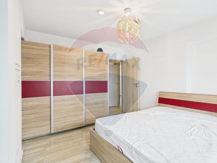 Apartament cu 2 camere decomandat în Chiajna