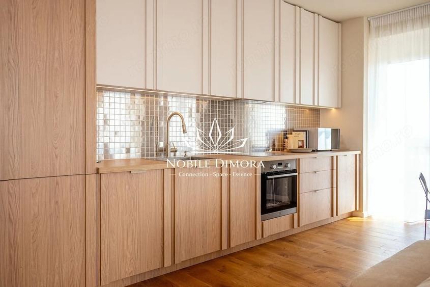 Nord One - Apartament de lux cu 2 camere - Brediceanu - zona Centrala - 2