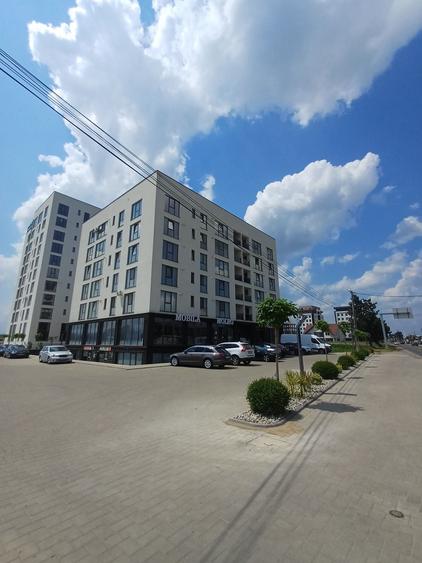 Apartament cu 2 camere decomandat în Drăgușeni