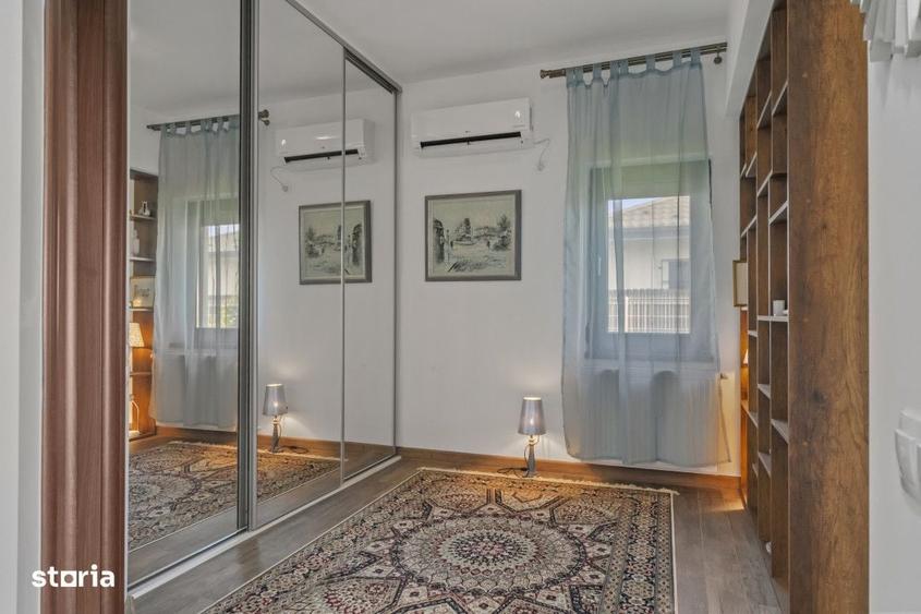 Casă cu 4 camere în Dumbrăveni