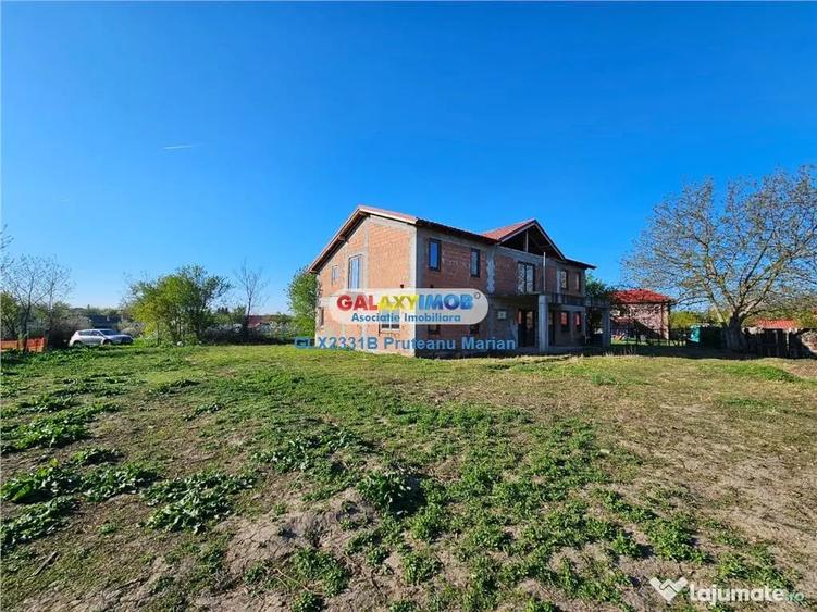 Casa individuala situata langa Primaria Frumusani jud Calar - Frumusani (Calarasi) - 5