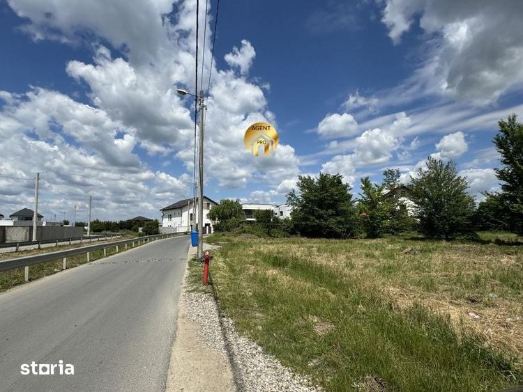 Teren de 20000 mp, în Central