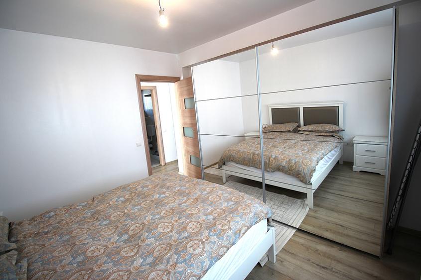 Complex privat - Apartament spatios si luminos  + curte - 7