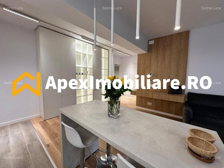 Apartament cu 2 camere semidecomandat în Dămăroaia
