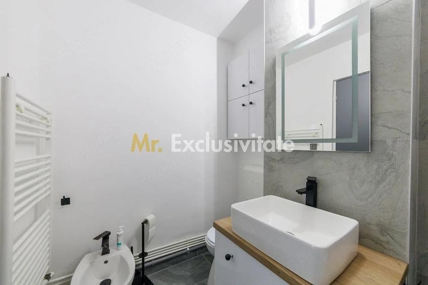 Apartament cu 2 camere decomandat în Exercițiu